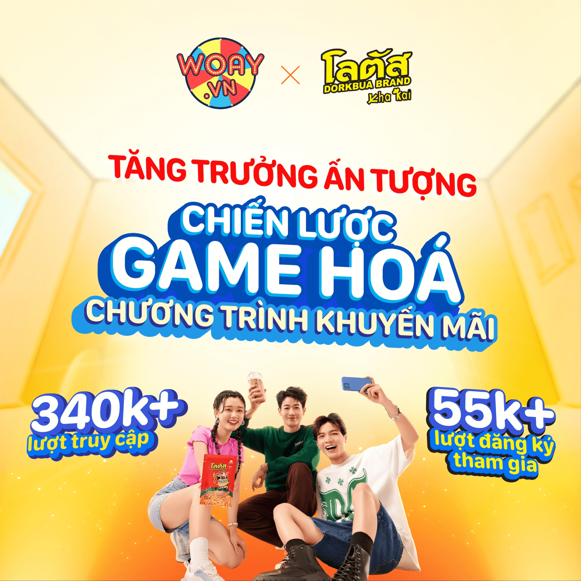 Gamification là việc ứng dụng các yếu tố trò chơi cho việc kinh doanh