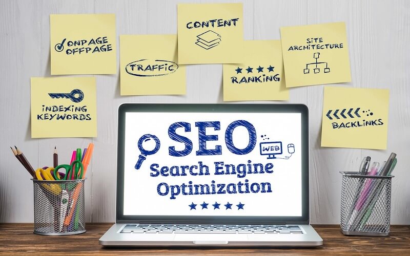 Các công cụ digital marketing - Search Engine Optimization (SEO)