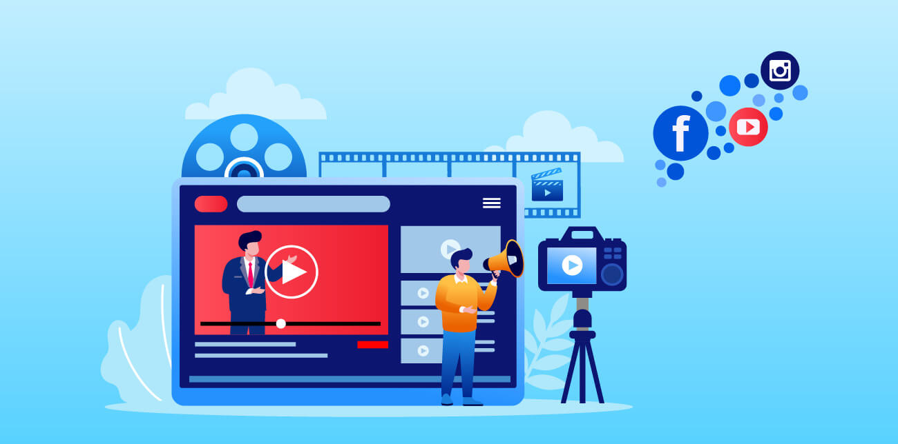 7 Xu hướng marketing 2025 - Video