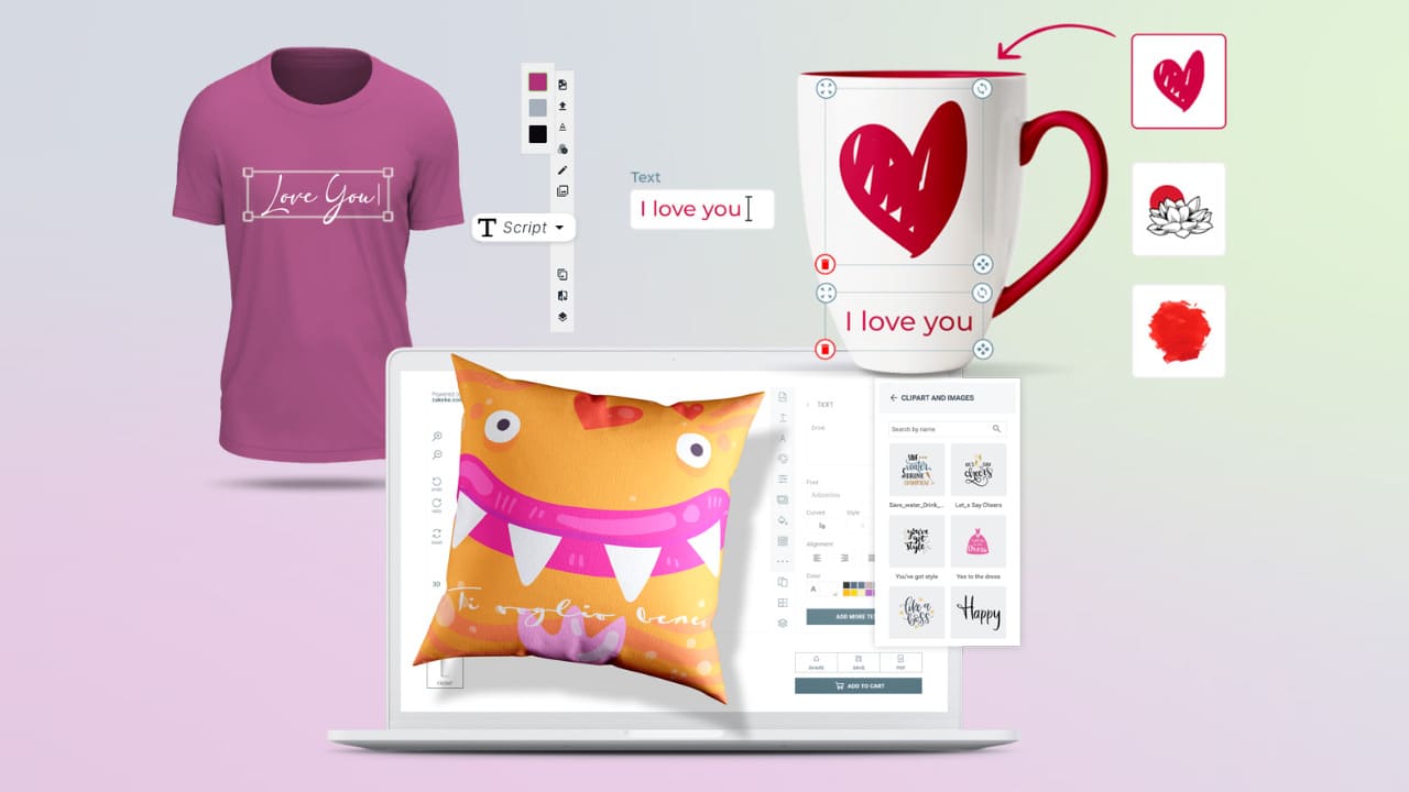 Sản phẩm cá nhân hoá cho từng khách hàng