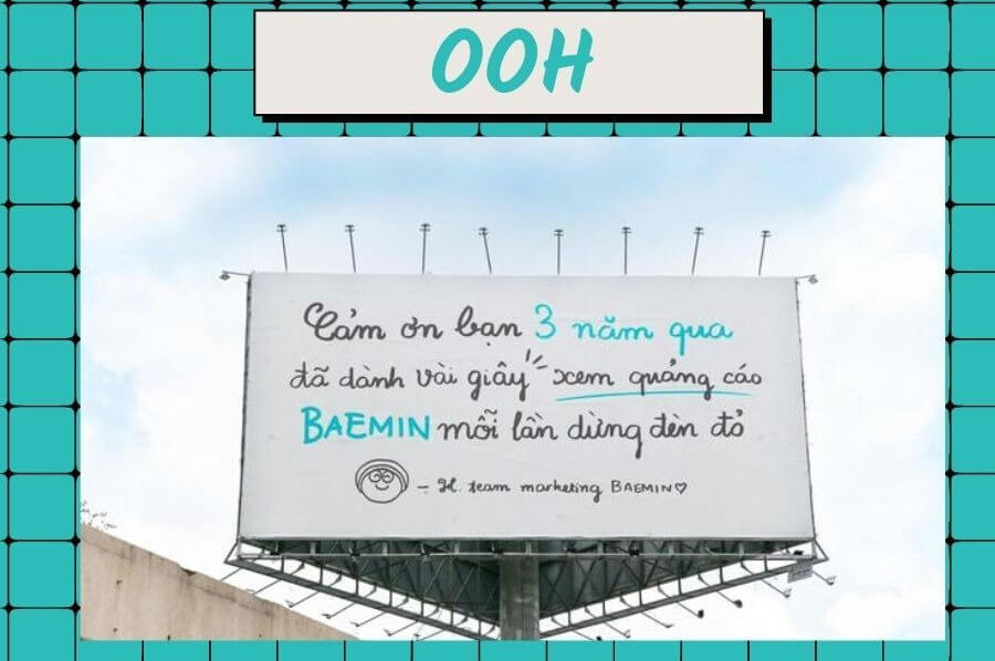 OOH - Thư cảm ơn của Baemon trong dịp sinh nhật 3 tuổi