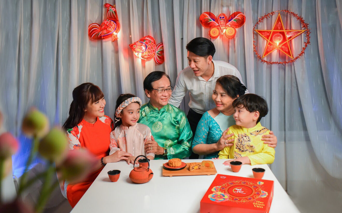 Nhu cầu mua bánh tặng làm quà tăng mạnh trong dịp mùa lễ Trung thu