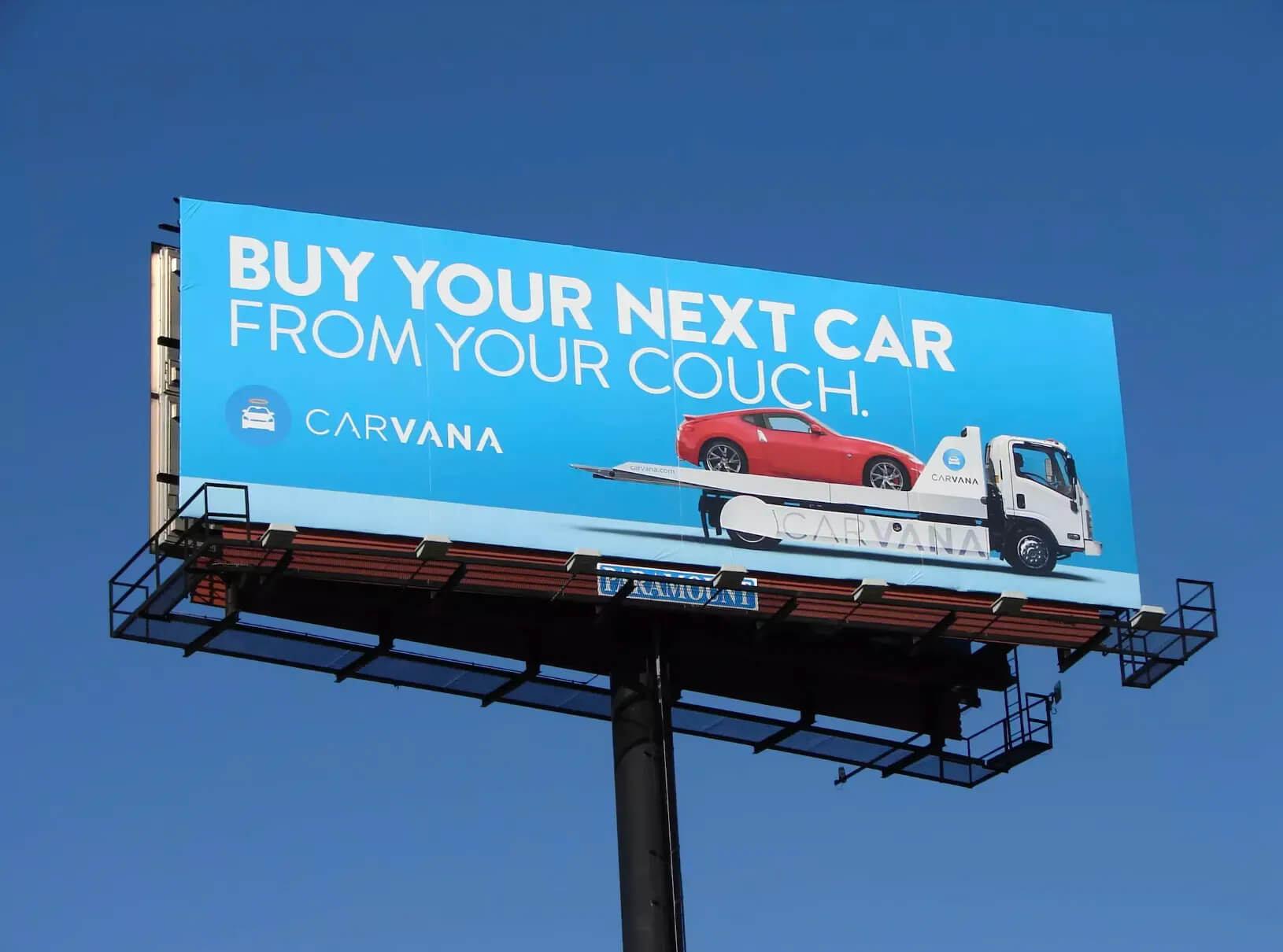 Billboard ads