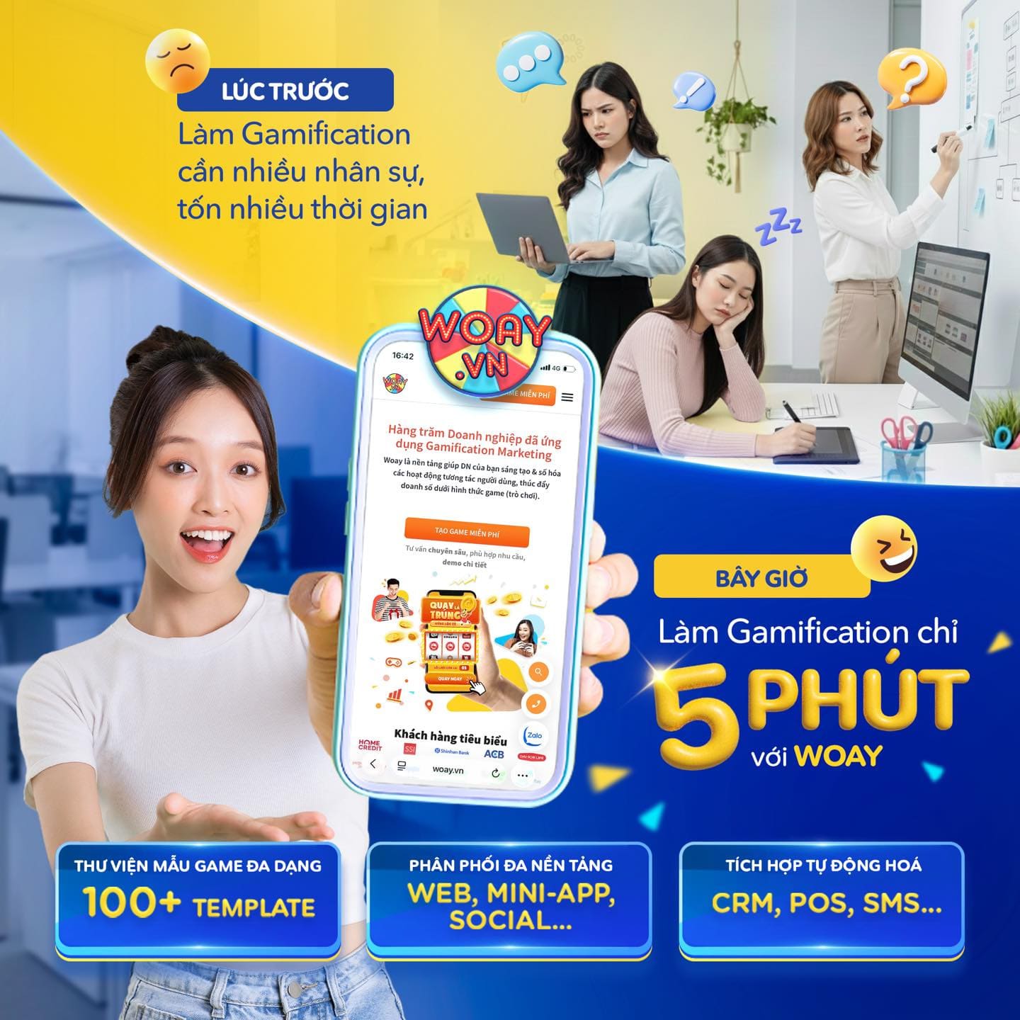 V&ograve;ng quay may mắn Thương mại điện tử ph&ugrave; hợp cho SMEs