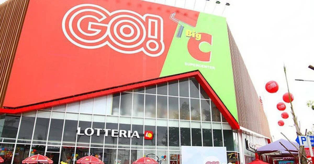 Go! Một ví dụ tái định vị thành công