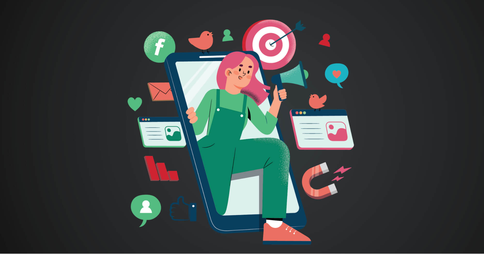 7 Xu hướng marketing 2025 - Tiếp thị cá nhân hoá
