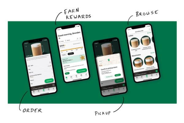 Starbucks tăng sự gắn kết khách hàng nhờ Gammification tích điểm