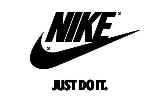 Slogan just do it của Nike