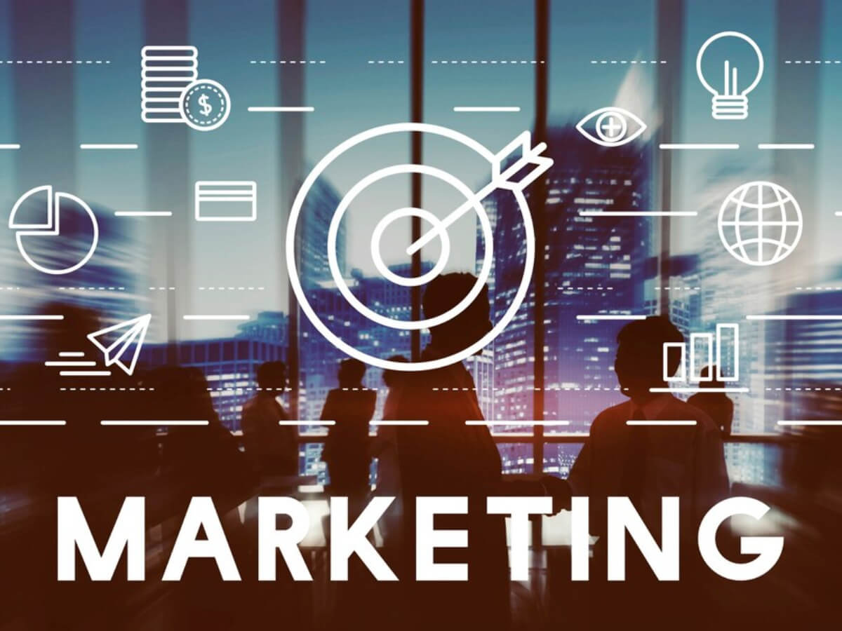 Marketing là chìa khóa giúp thương hiệu thành công