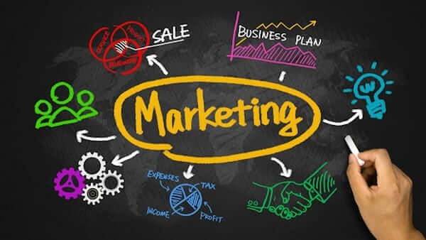 Marketing là gì nhận được sự quan tâm của khách hàng khá nhiều