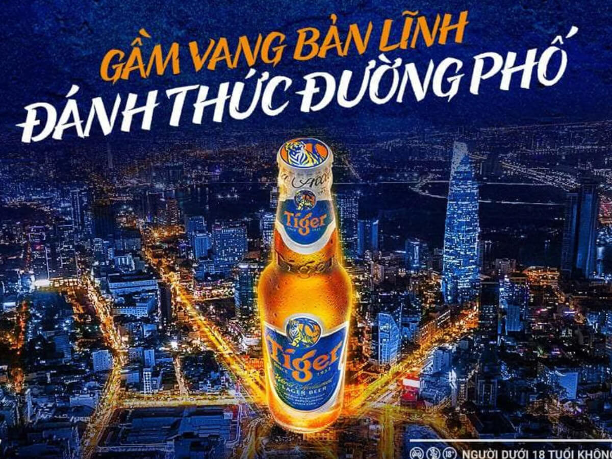“Lửa thử vàng, gầm vang bản lĩnh” đánh dấu kế hoạch tái định vị của Tiger