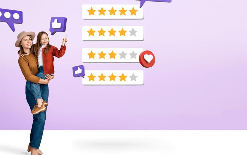 Trải nghiệm khách hàng mượt mà giúp tăng retention rate