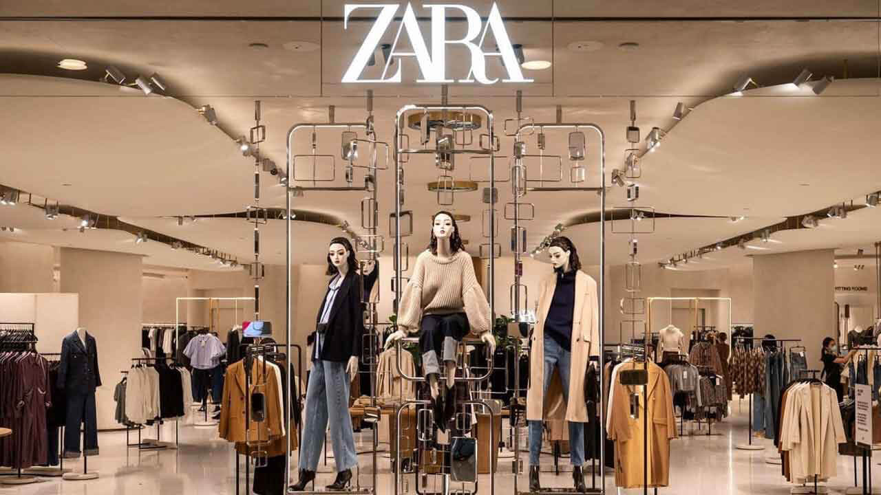  Zara áp dụng thành công 7P trong marketing