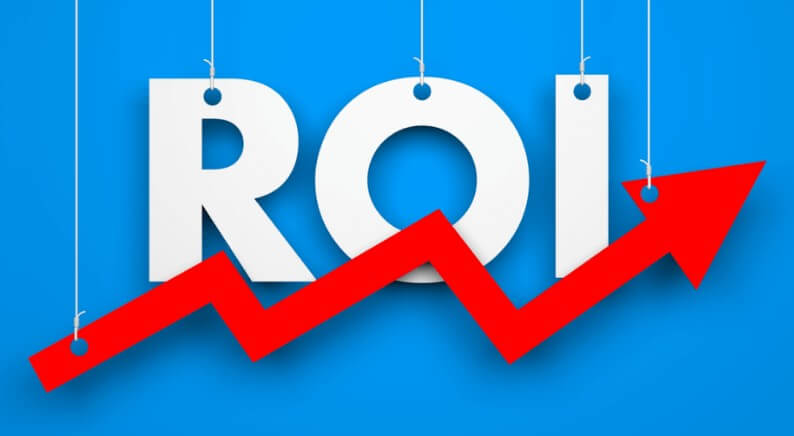 ROI là chỉ số vô cùng quan trọng với doanh nghiệp