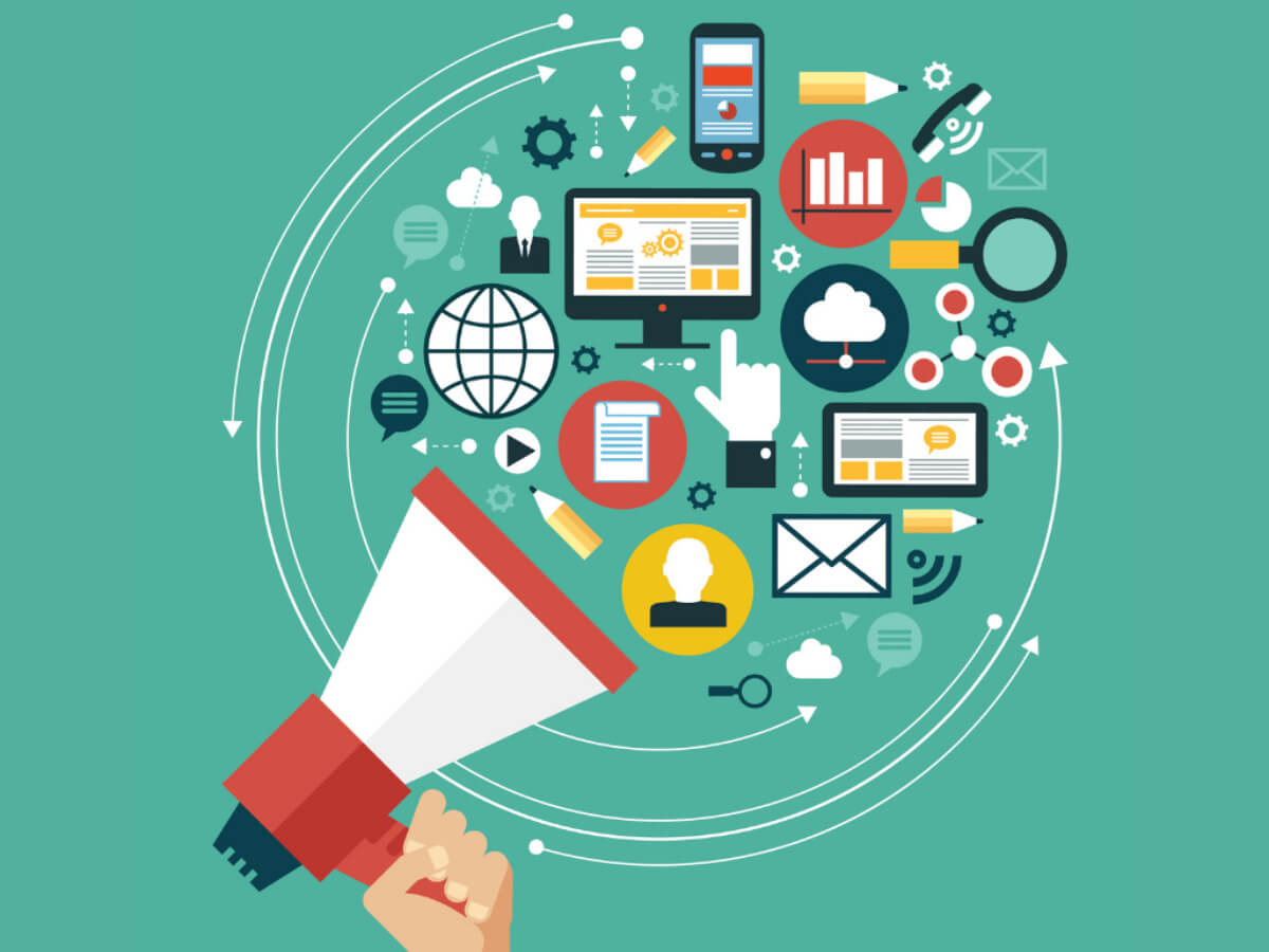 Một chiến dịch marketing phải kết hợp được 5 yếu tố quan trọng