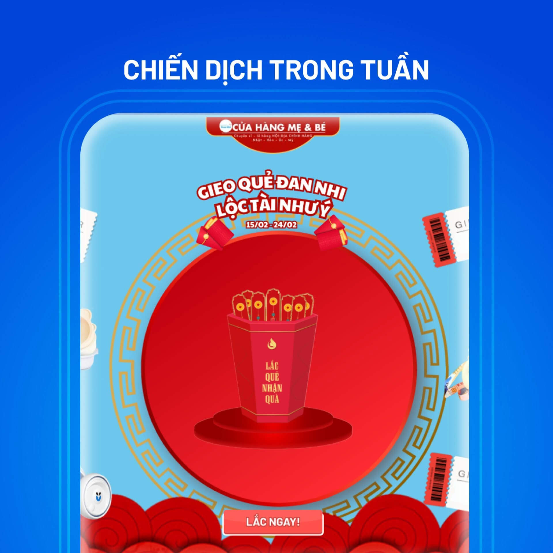 Sáng tạo các nút CTA để điều hướng người dùng ở lại trang