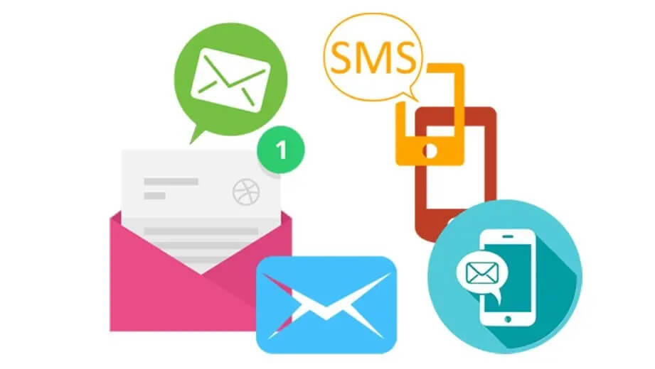 SMS Marketing phổ biến với nhiều dạng khác nhau