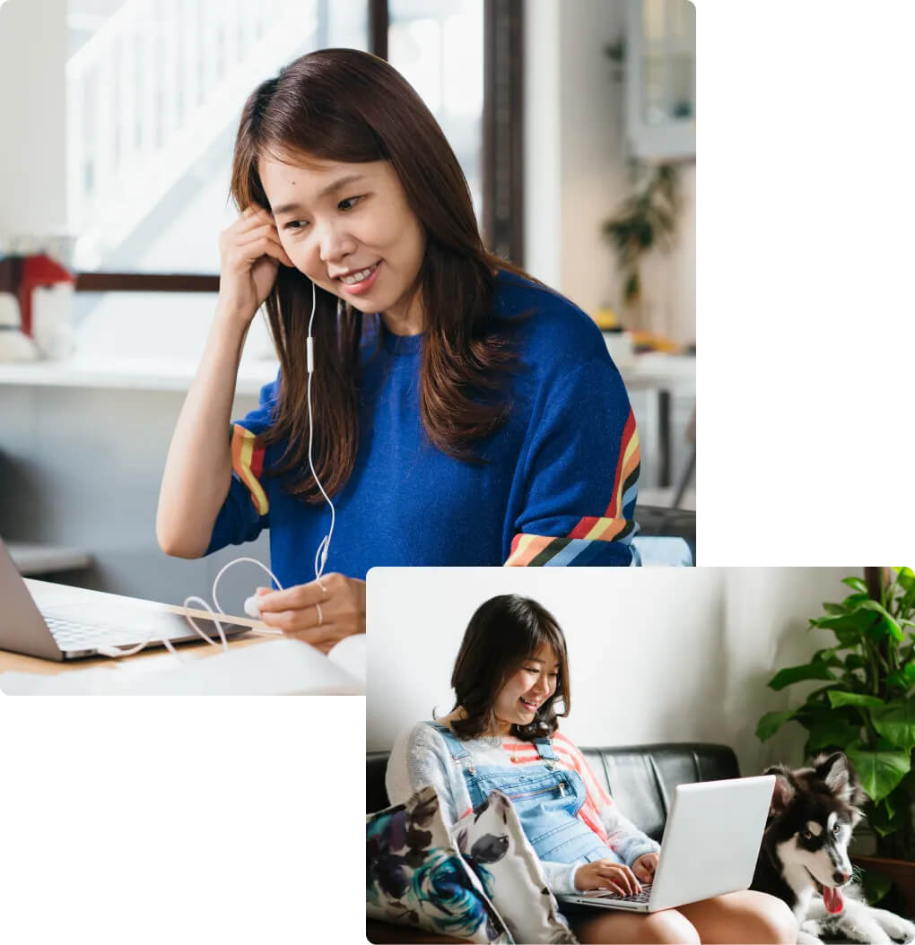 Nhân viên frontline đóng góp ý tưởng cải tiến sản phẩm.