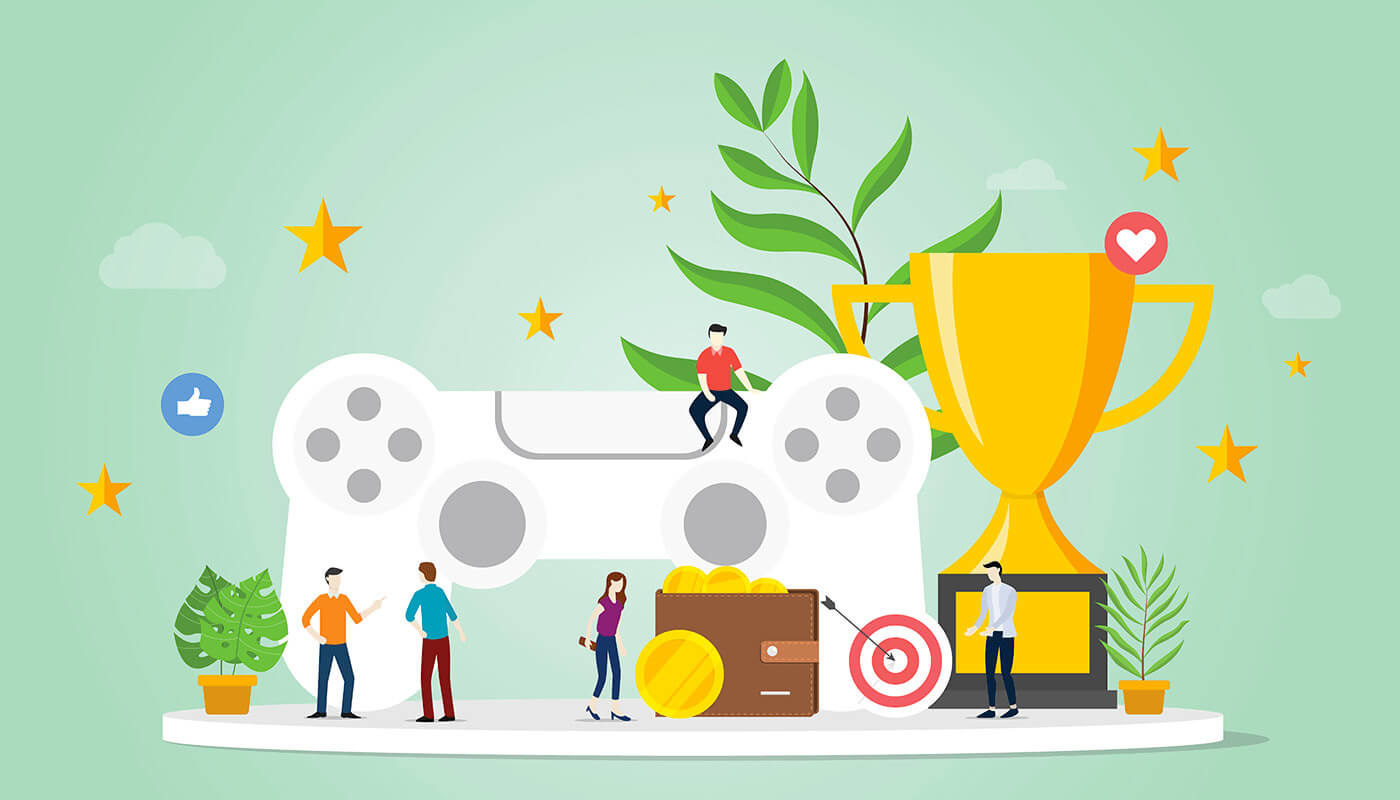 Thu hút khách hàng qua gamification