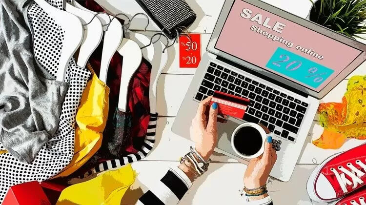 Kết quả từ kênh email của hương hiệu thời trang trực tuyến chưa đạt được kỳ vọng