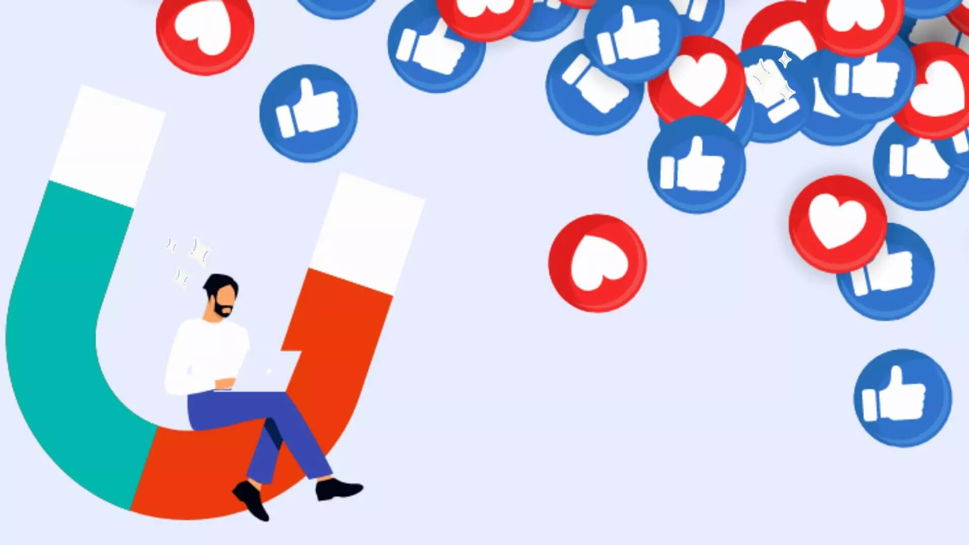Hướng dẫn cách khắc phục facebook bị bóp tương tác
