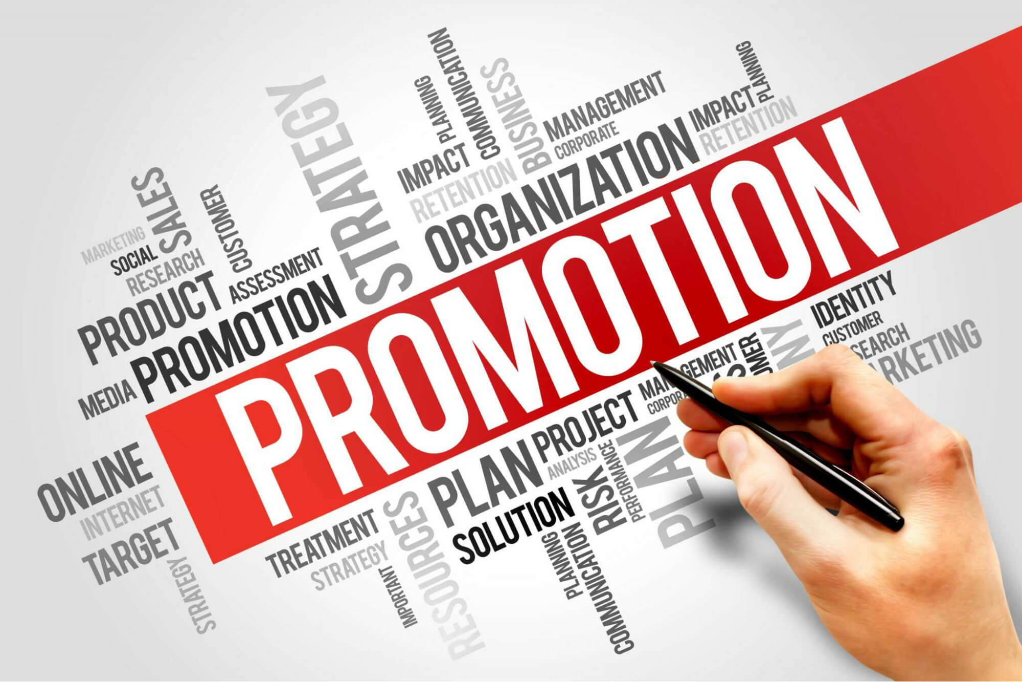  Chiến lược Promotion trong 4P  hiệu quả