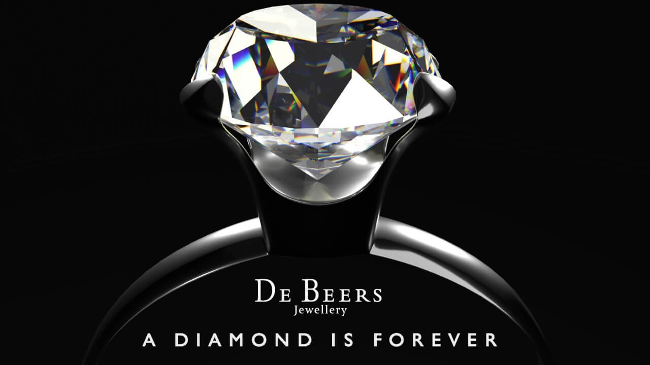 USP của De Beers