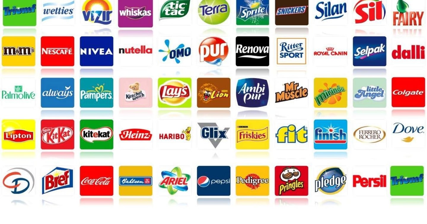 Grocery store cung cấp đa dạng c&aacute;c thương hiệu sản phẩm