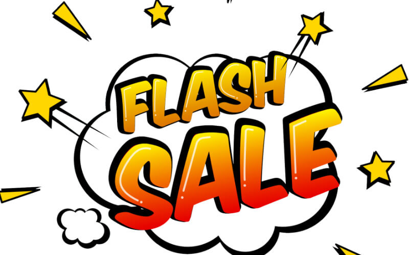 Chương trình Flashsale tạo ra cảm giác cấp bách và “nỗi sợ bỏ lỡ” cho khách hàng