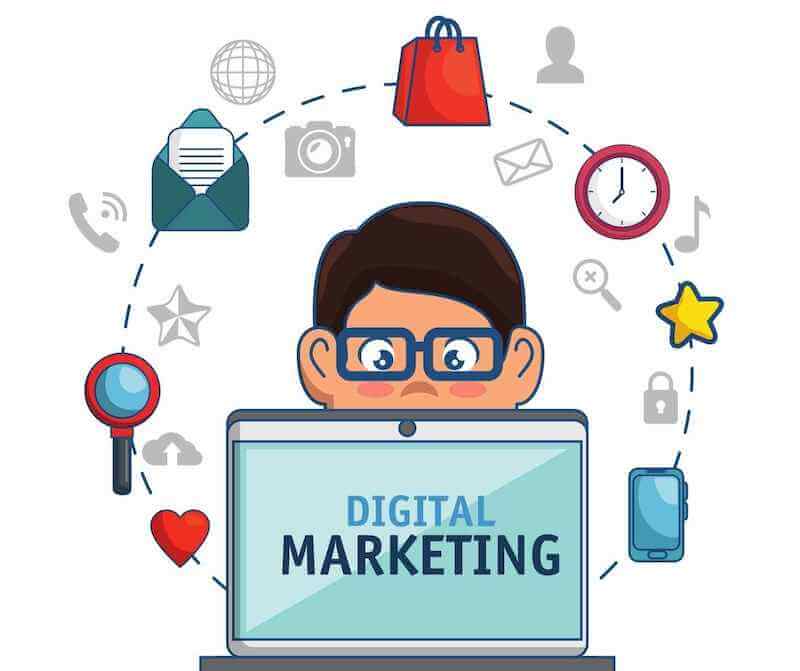 Digital marketing kết nối, tiếp cận và tạo ra giá trị cho khách hàng