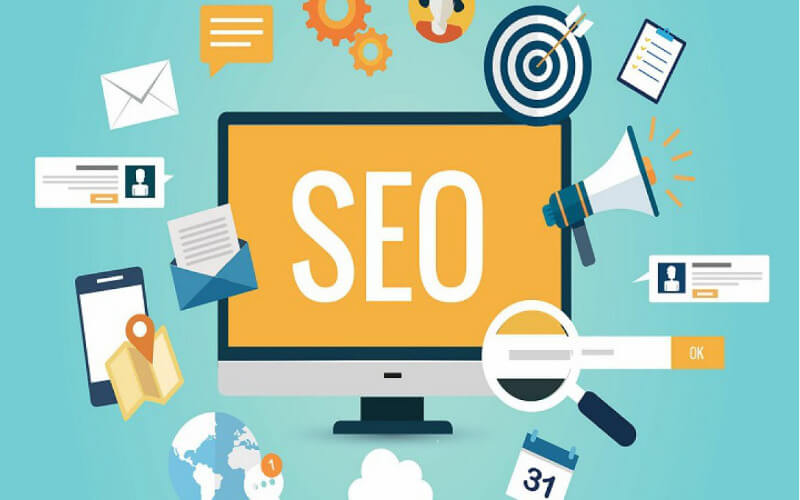SEO (Searching Engine Optimisation)
