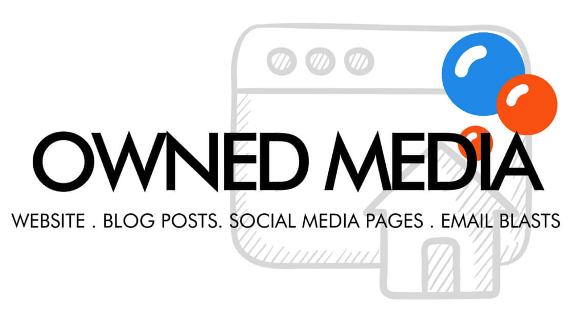 Lợi ích của owned media.