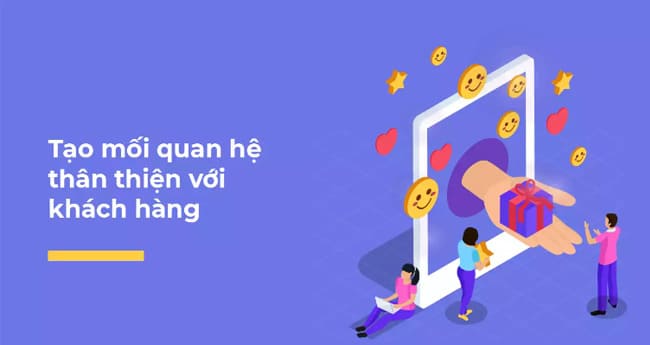 Giảm chi phí marketing nhờ giữ chân khách hàng cũ
