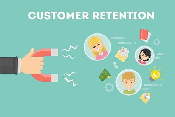 Customer retention là gì