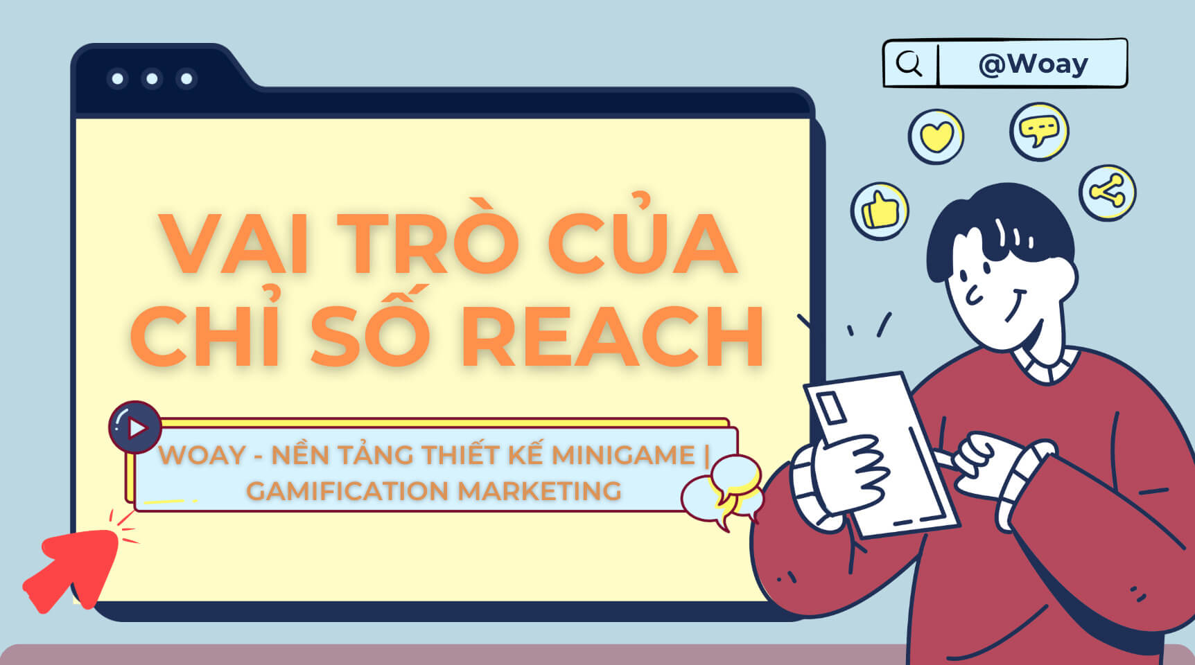 Vai trò của reach trong marketing