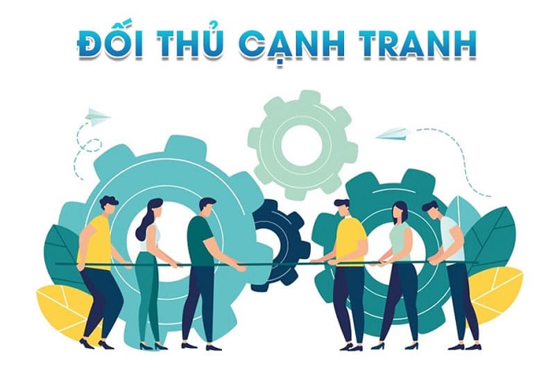 Ph&acirc;n t&iacute;ch đối thủ cạnh tranh gi&uacute;p dự đo&aacute;n ch&iacute;nh x&aacute;c c&aacute;c xu hướng trong ng&agrave;nh