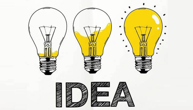 Ý tưởng cải tiến sản phẩm từ công nghệ mới.