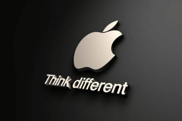 Apple định vị là thương hiệu khác biệt, đẳng cấp, sang trọng