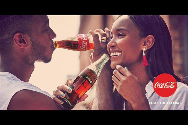 Trải nghiệm cảm xúc cùng Coca Cola
