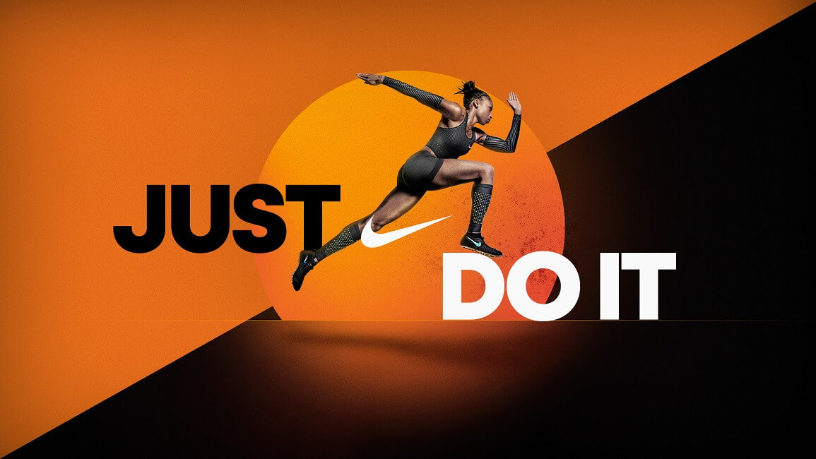 Nike mang lại cảm giác khát khao chinh phục và vượt giới hạn bản thân