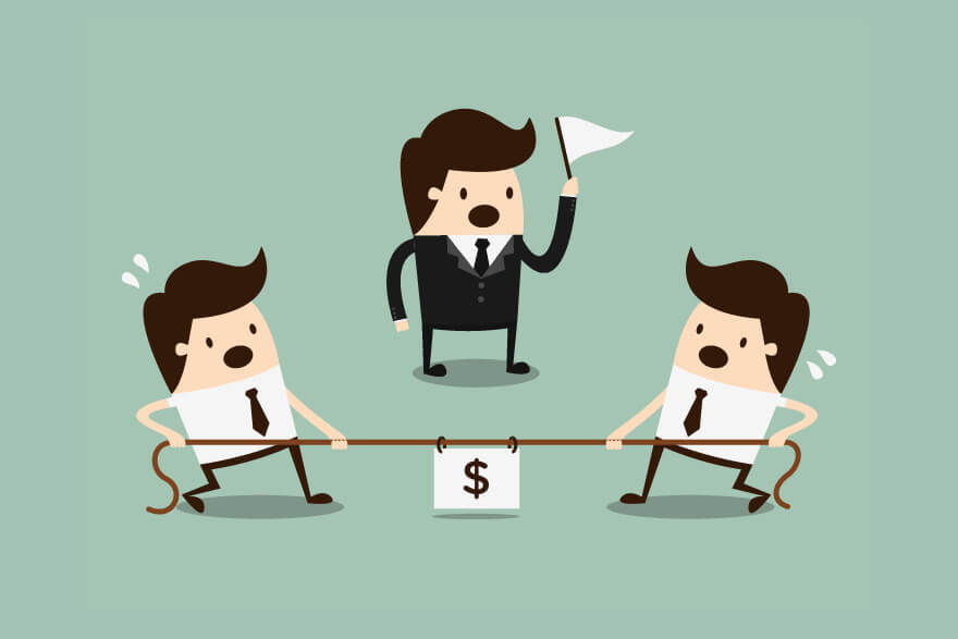 Giá cả cạnh tranh giúp thu hút khách hàng online hiệu quả 