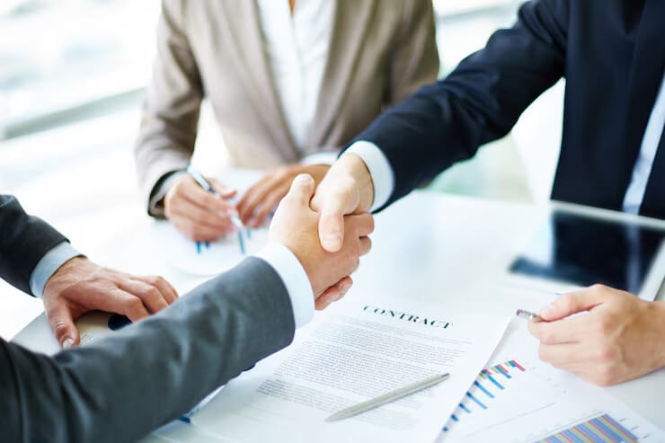 Loyalty program phổ biến - Partnerships