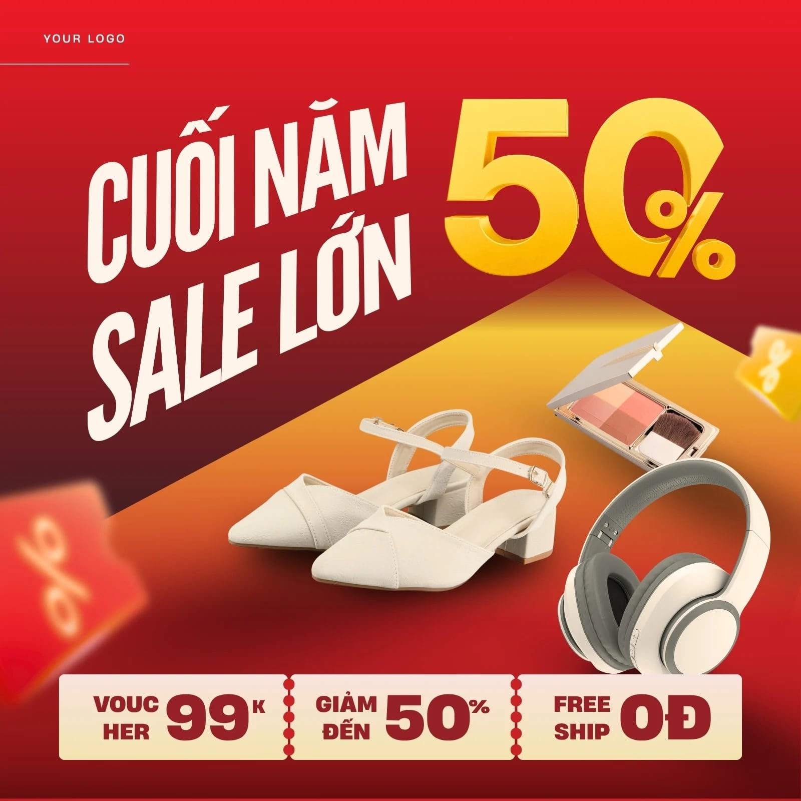 chiến dịch khuyến m&atilde;i dịp cuối năm