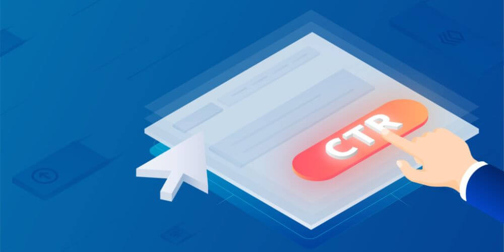 CTR không có một tiêu chuẩn cố định nào để đánh giá