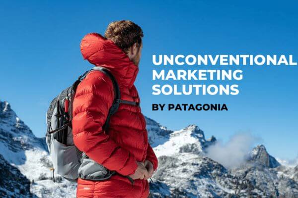 Thương hiệu Patagonia lấy “xanh” làm lời
