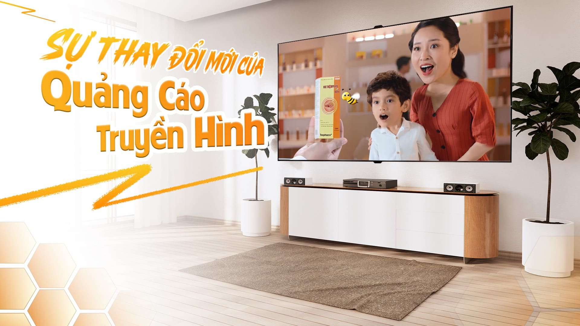 Quảng cáo truyền hình
