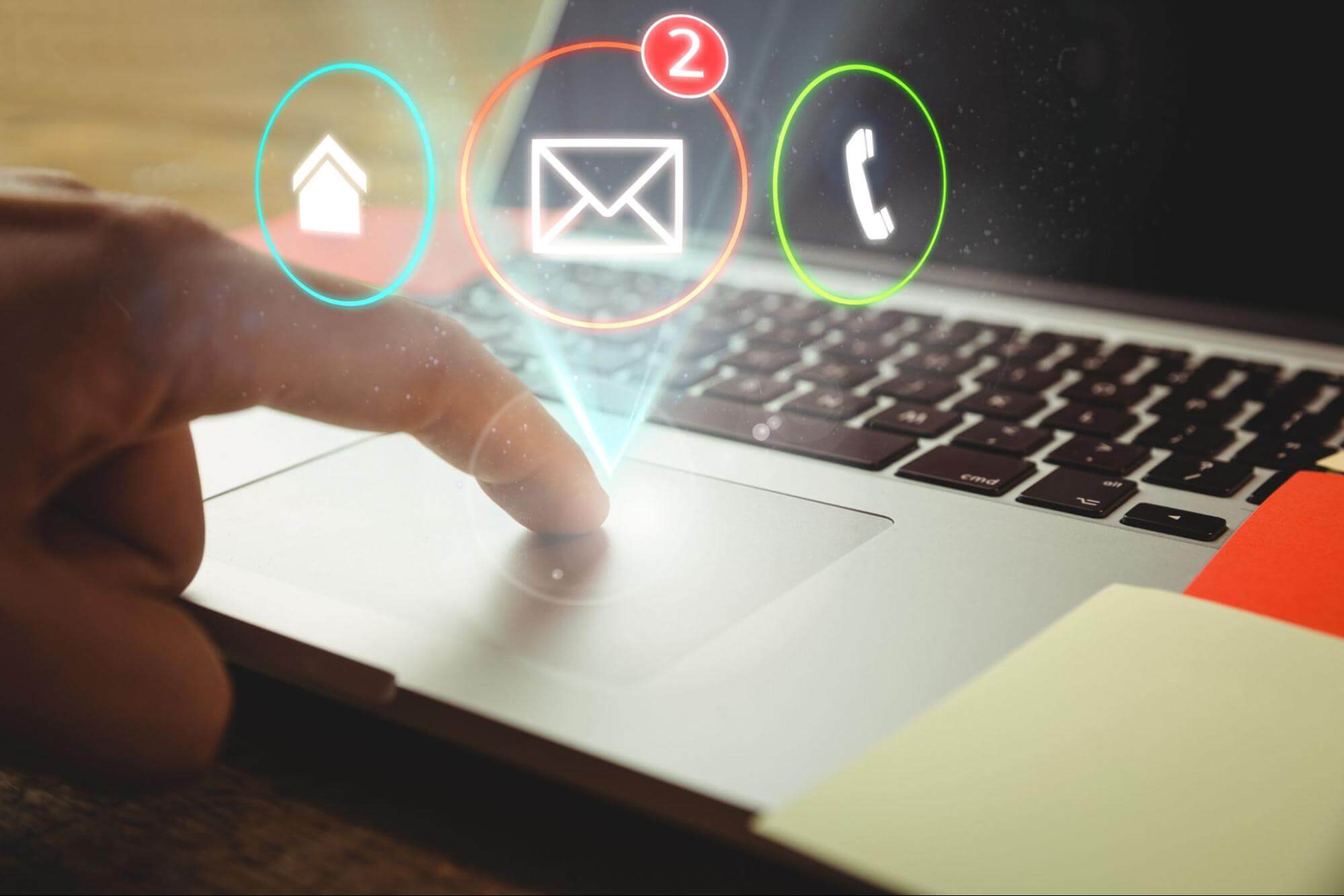  Khách hàng nhận được thông tin phù hợp với nhu cầu và sở thích qua Email Marketing