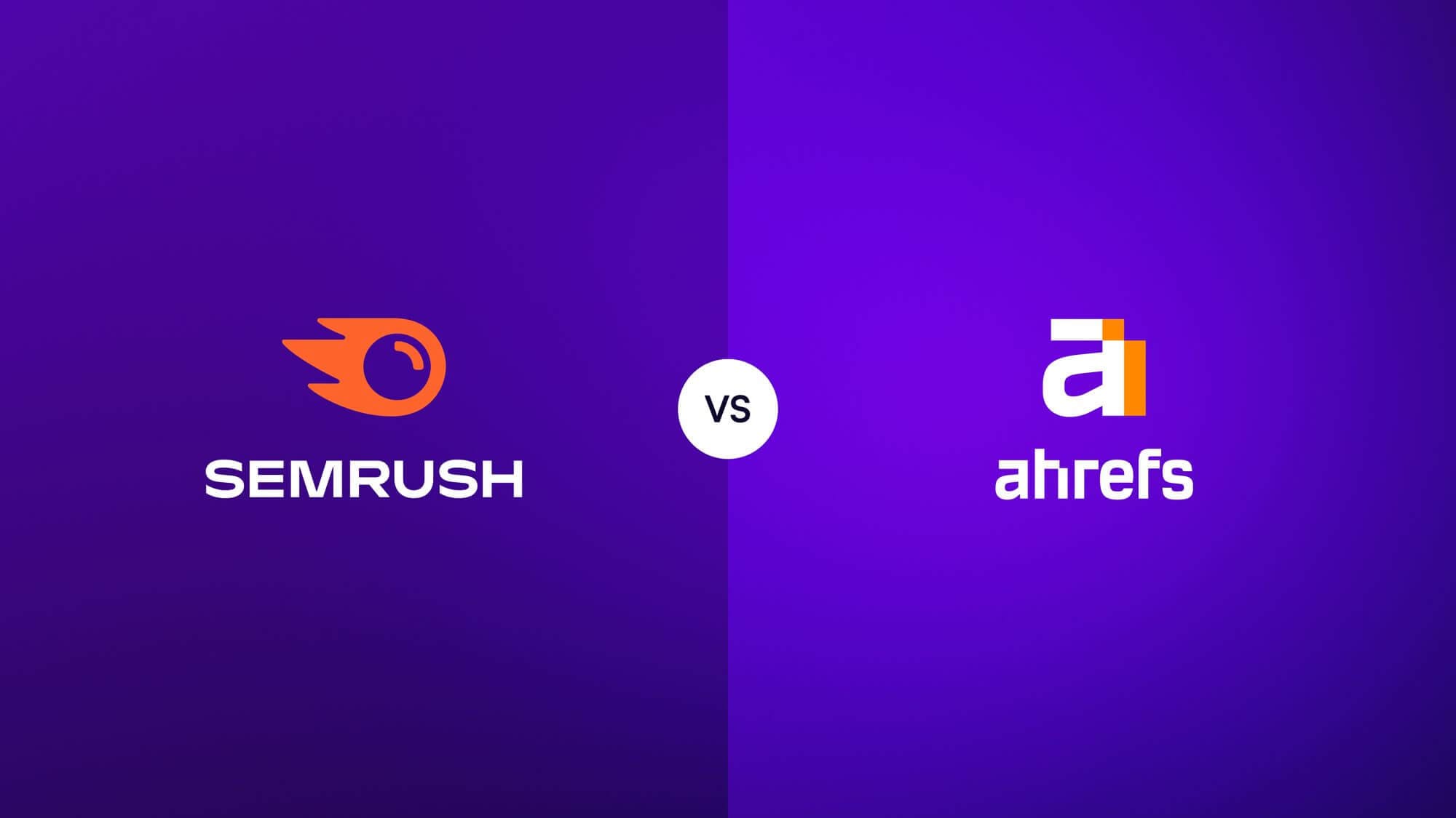 Semrush v&agrave; Ahrefs l&agrave; 2 c&ocirc;ng cụ hiệu quả gi&uacute;p nghi&ecirc;n cứu lỗ hổng nội dung của đối thủ
