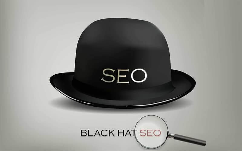 Tránh dùng thủ thuật SEO mũ đen để không bị phạt