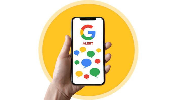 Các công cụ theo dõi và quản lý brand mention- Google Alerts